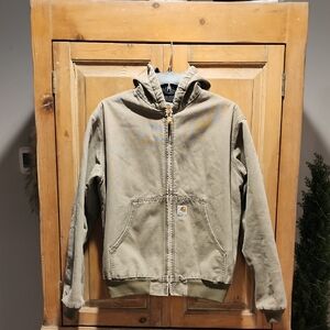 Carhartt Jacket Childs XL Grey